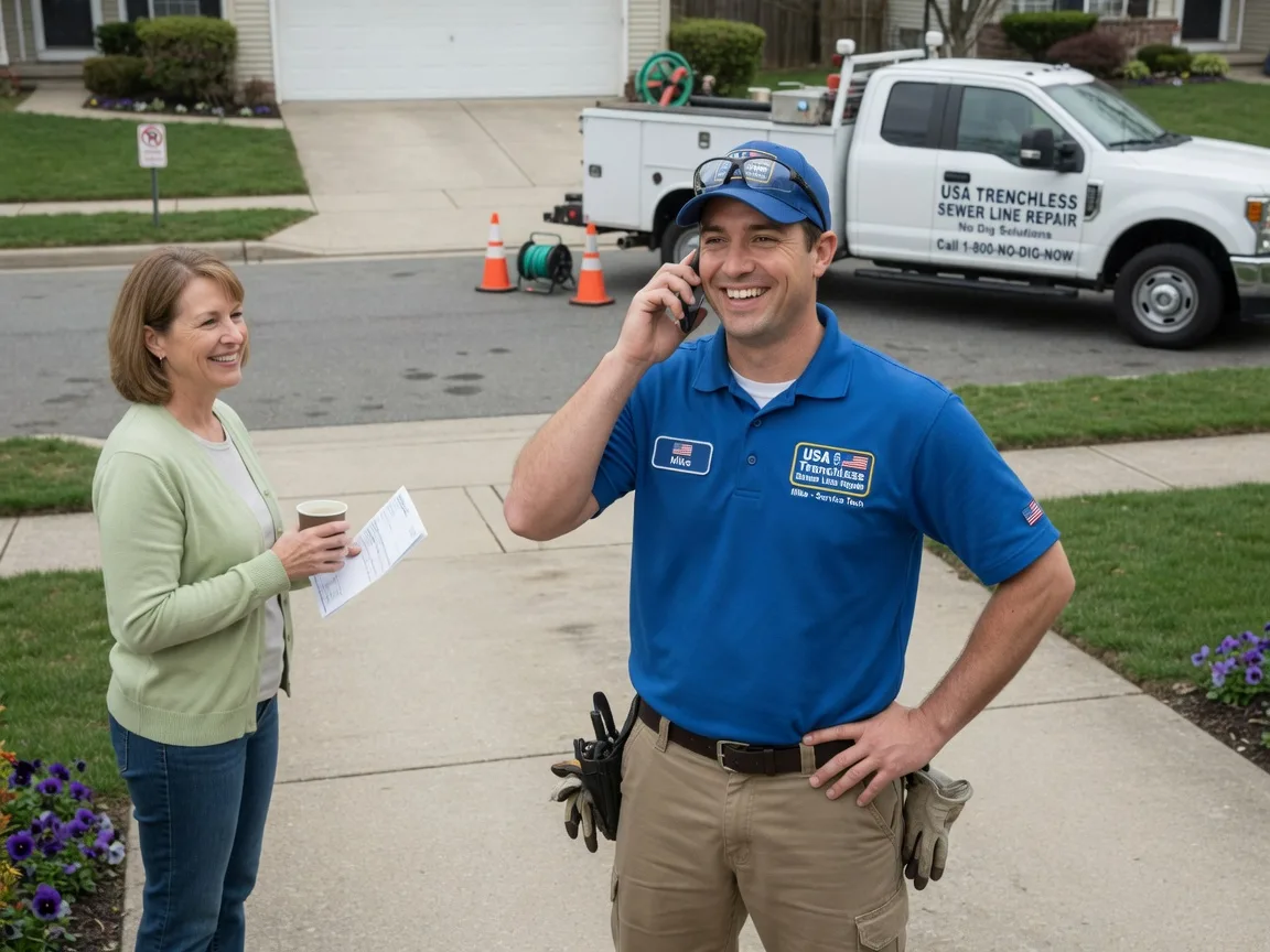 Sewer Line Repair Hanna, OK FAQs