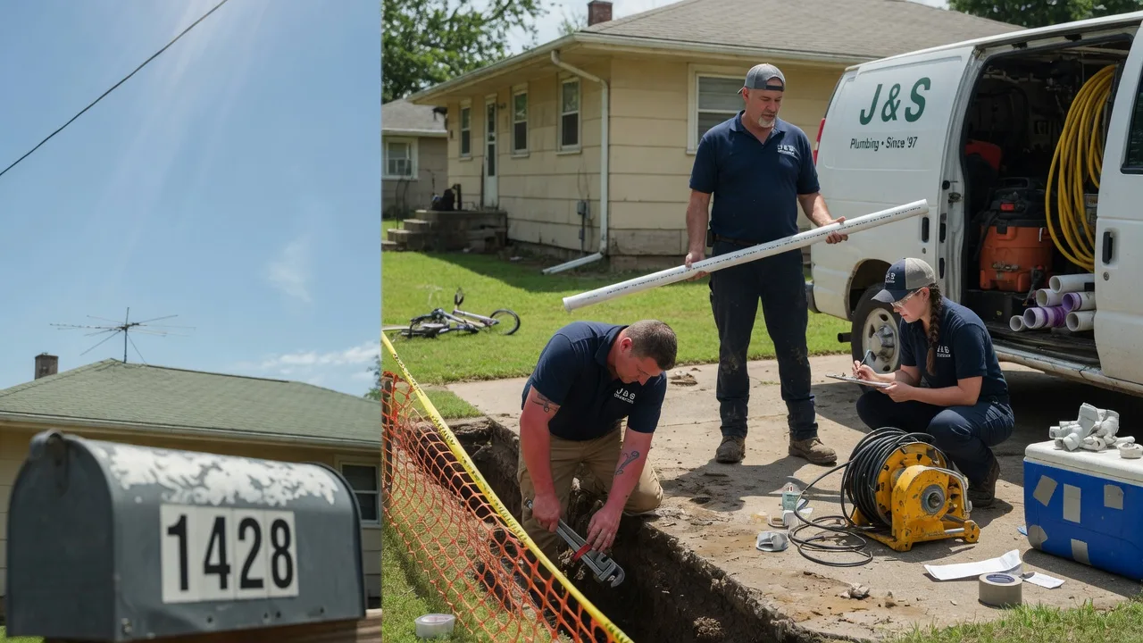 Sewer Line Repair in Hanna, OK near me